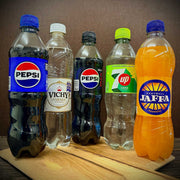 Bottled drink 0.5l