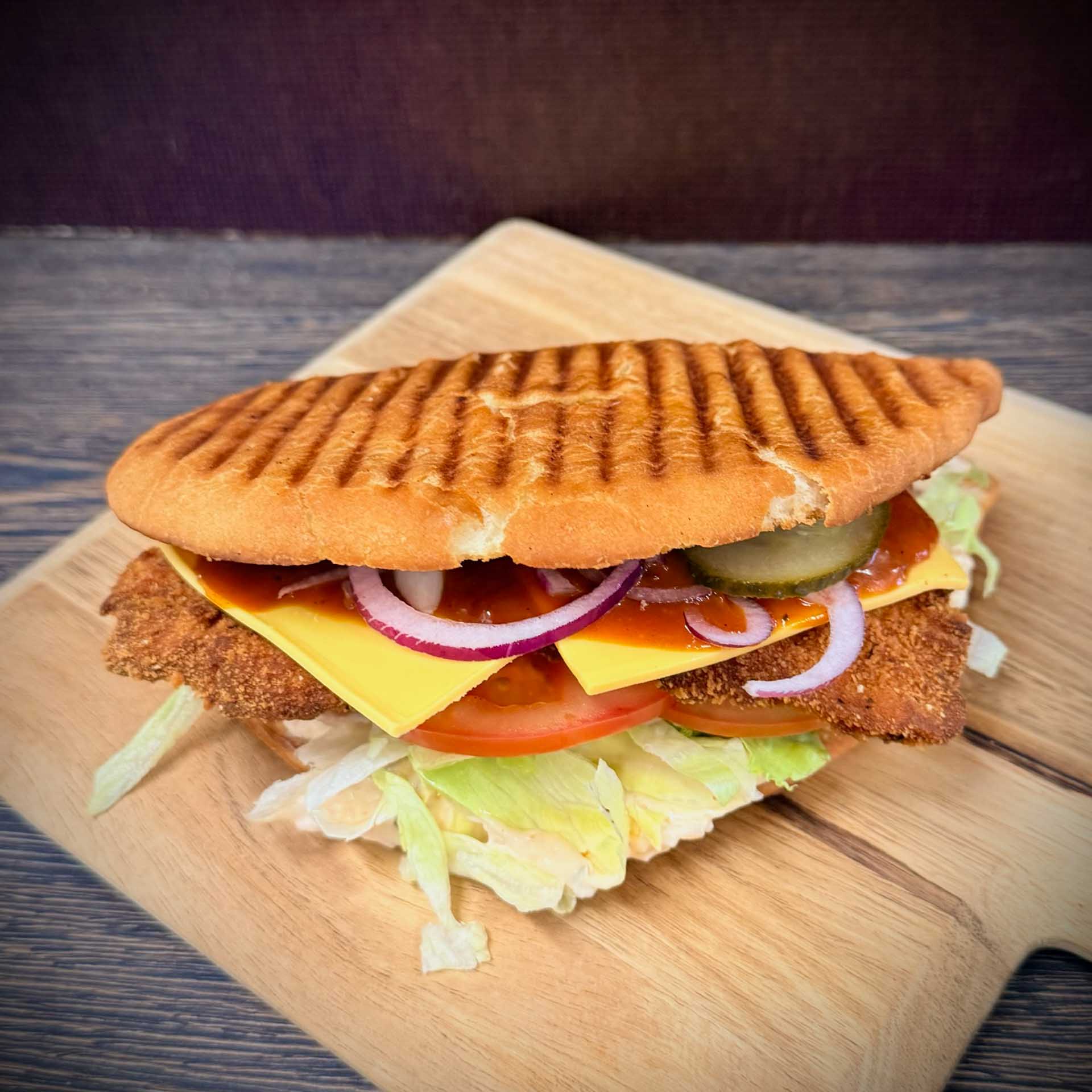 The hostess's special