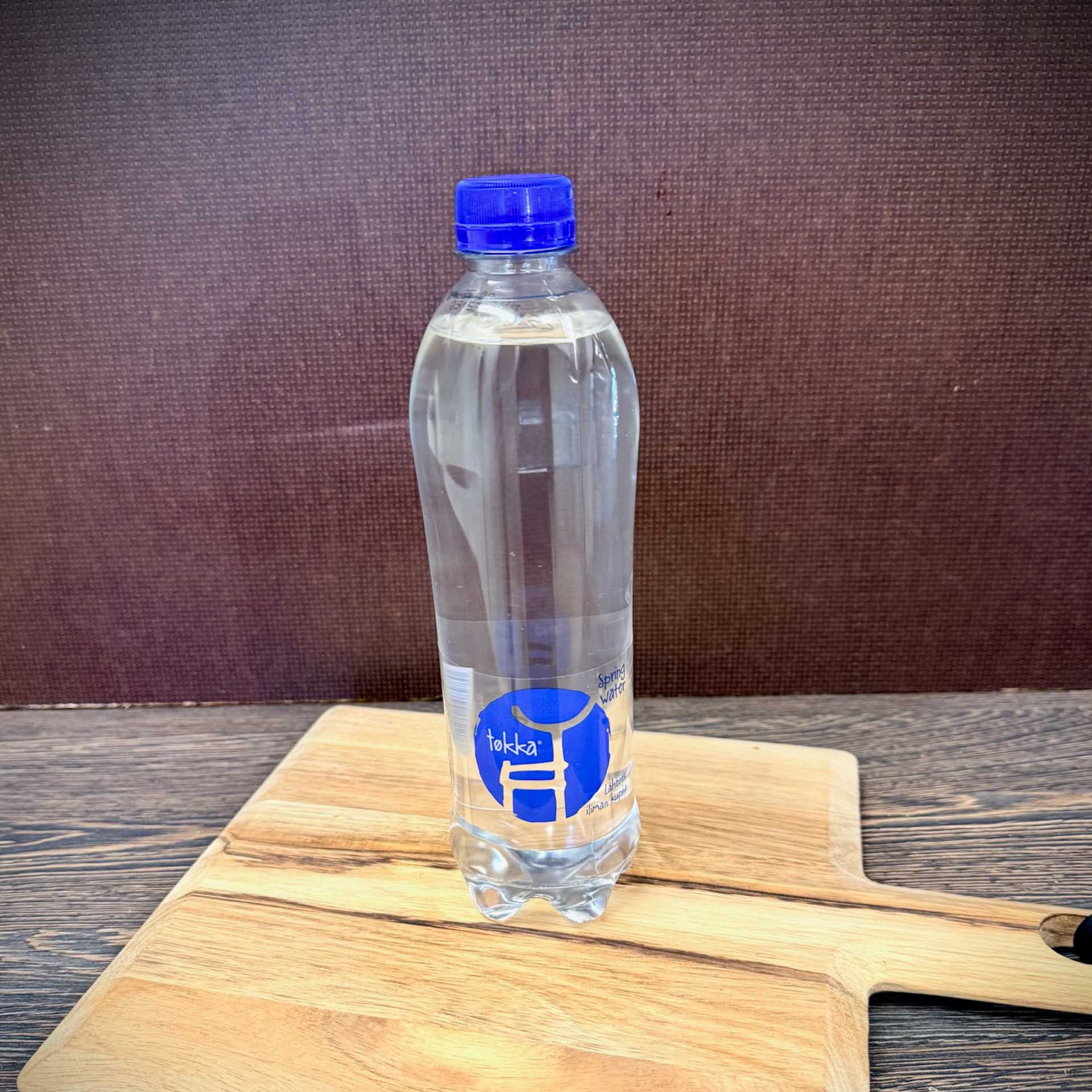 Spring water 0.5l